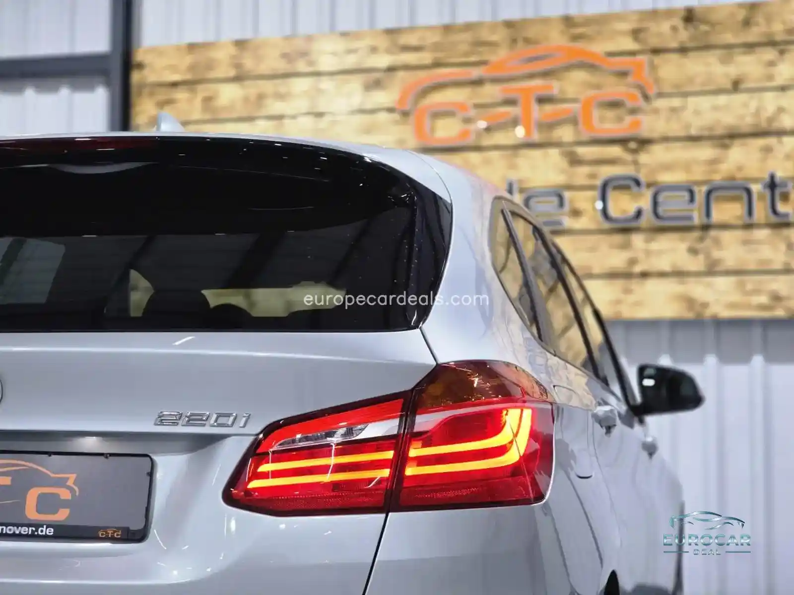 BMW 220 Active Tourer