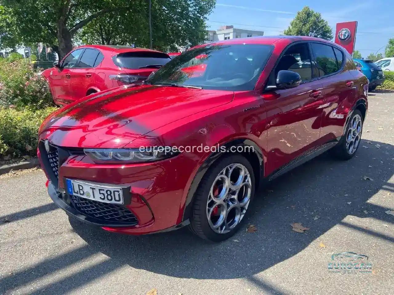 Alfa Romeo Tonale