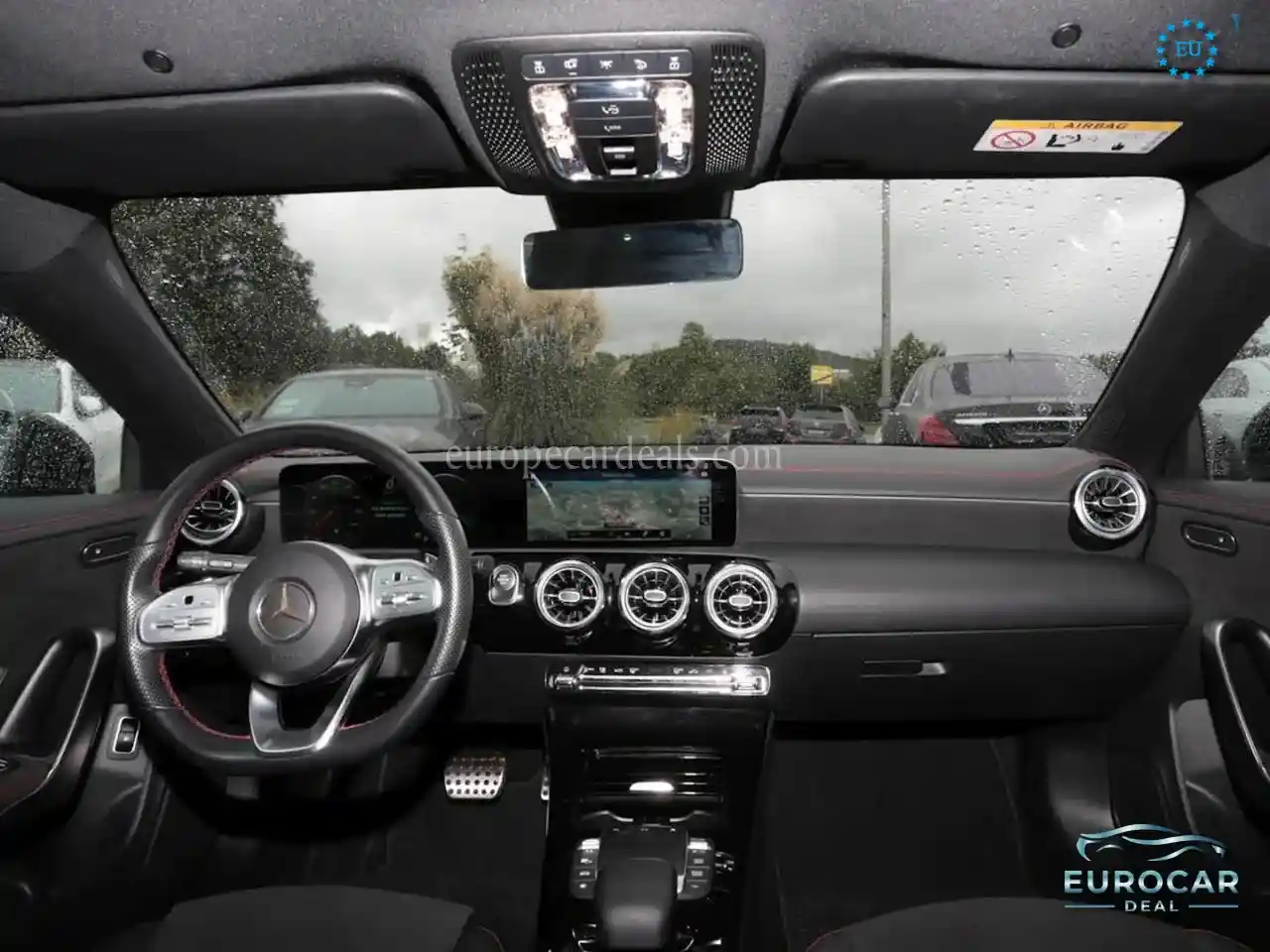 Mercedes-Benz CLA 250 Shooting Brake