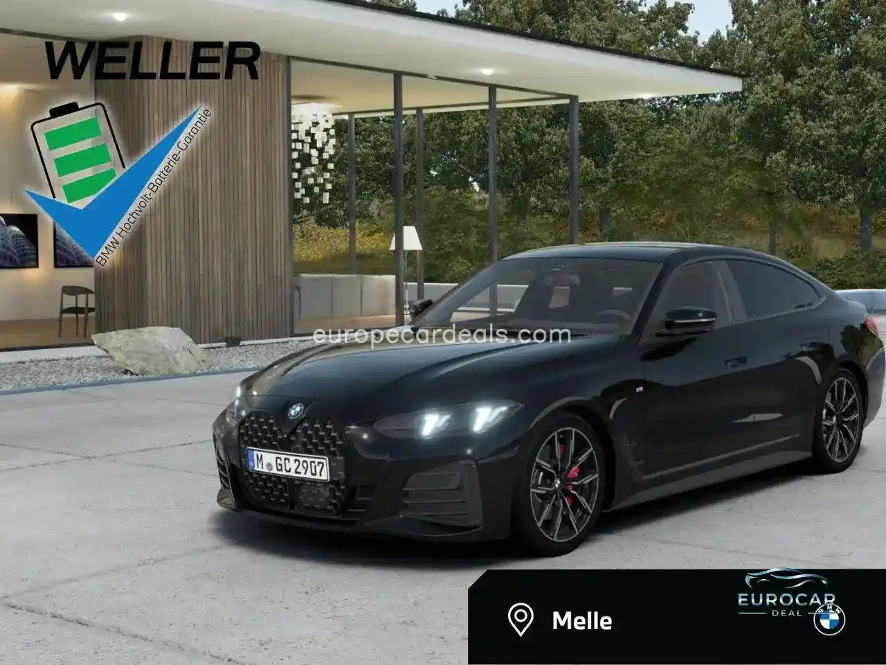 BMW 420
