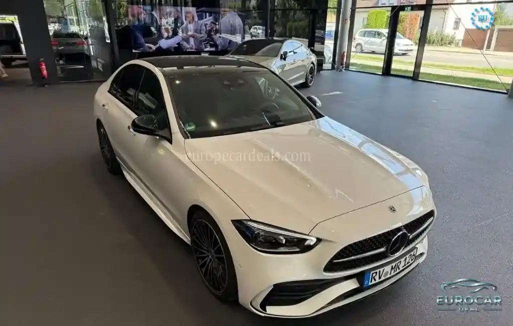 Mercedes-Benz C 220