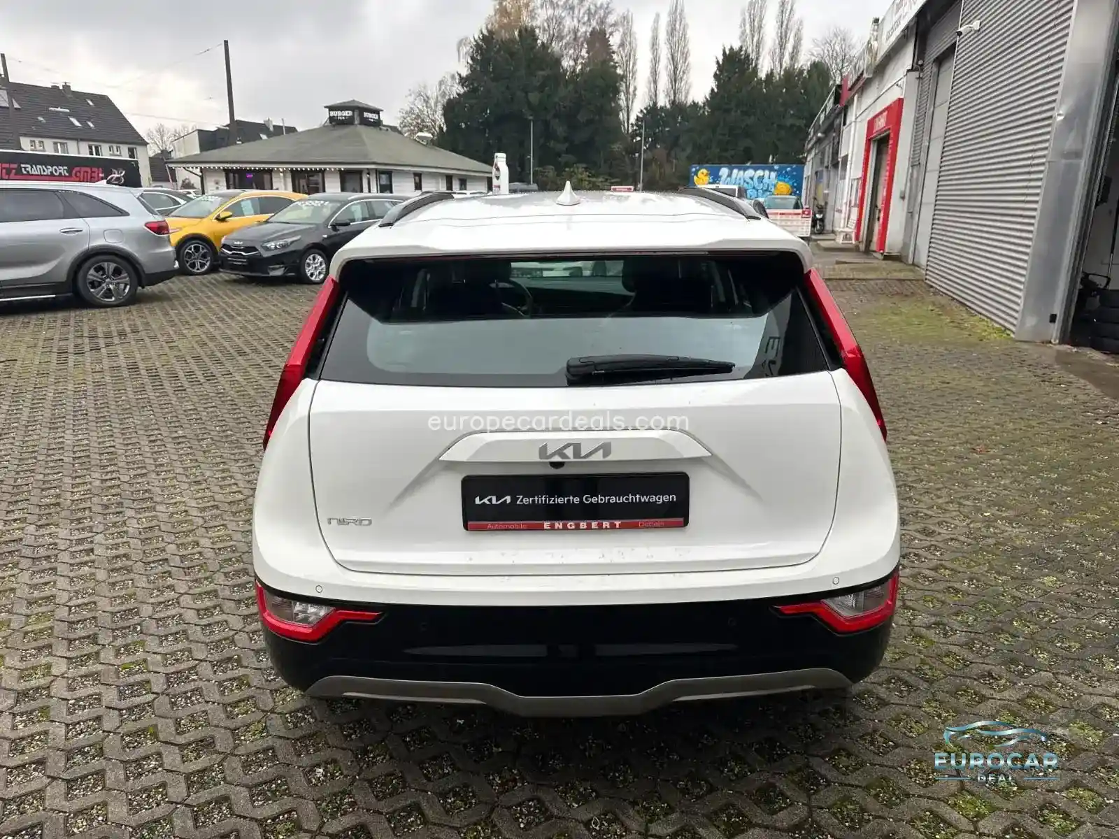 Kia Niro EV