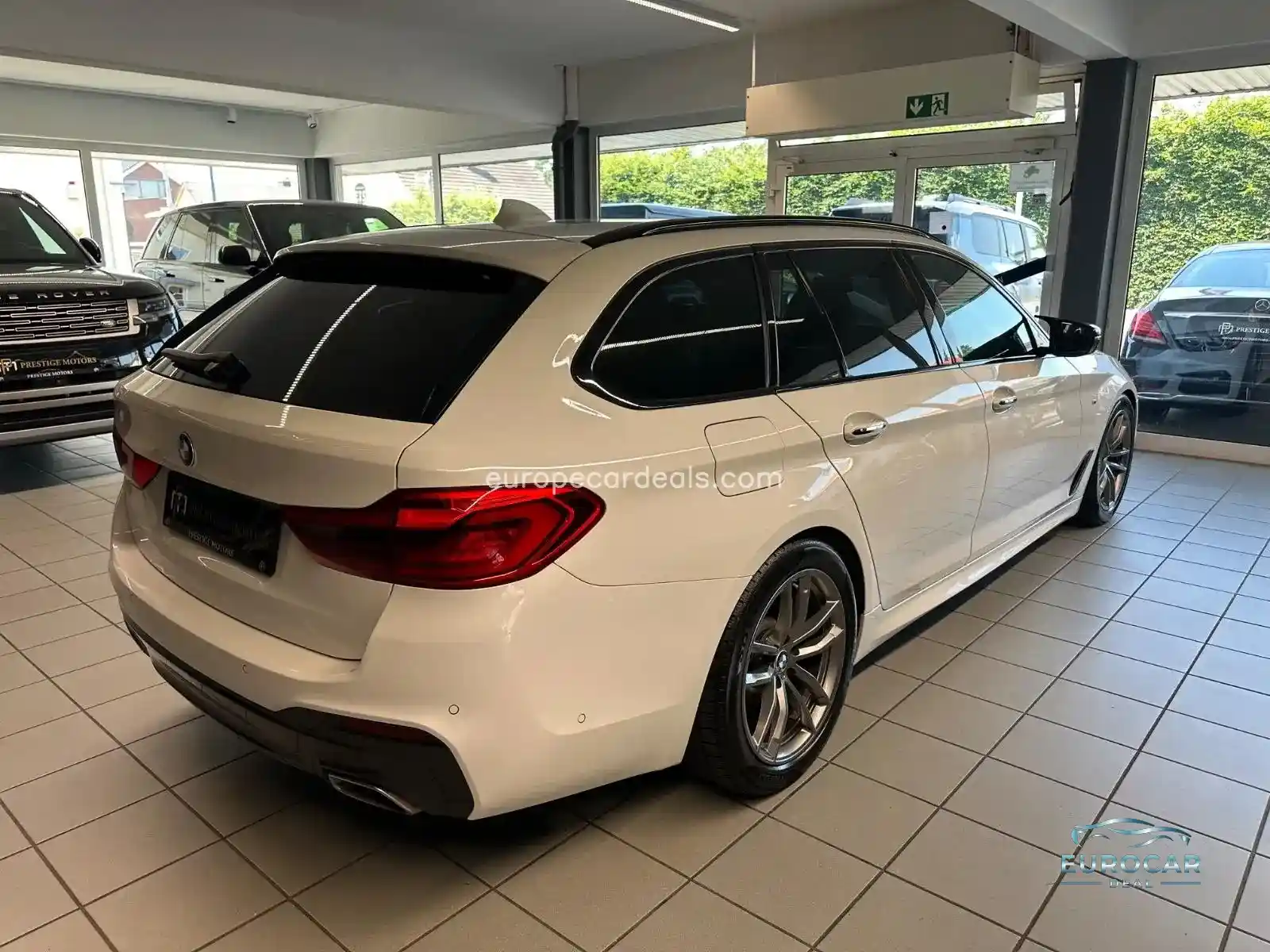 BMW 520