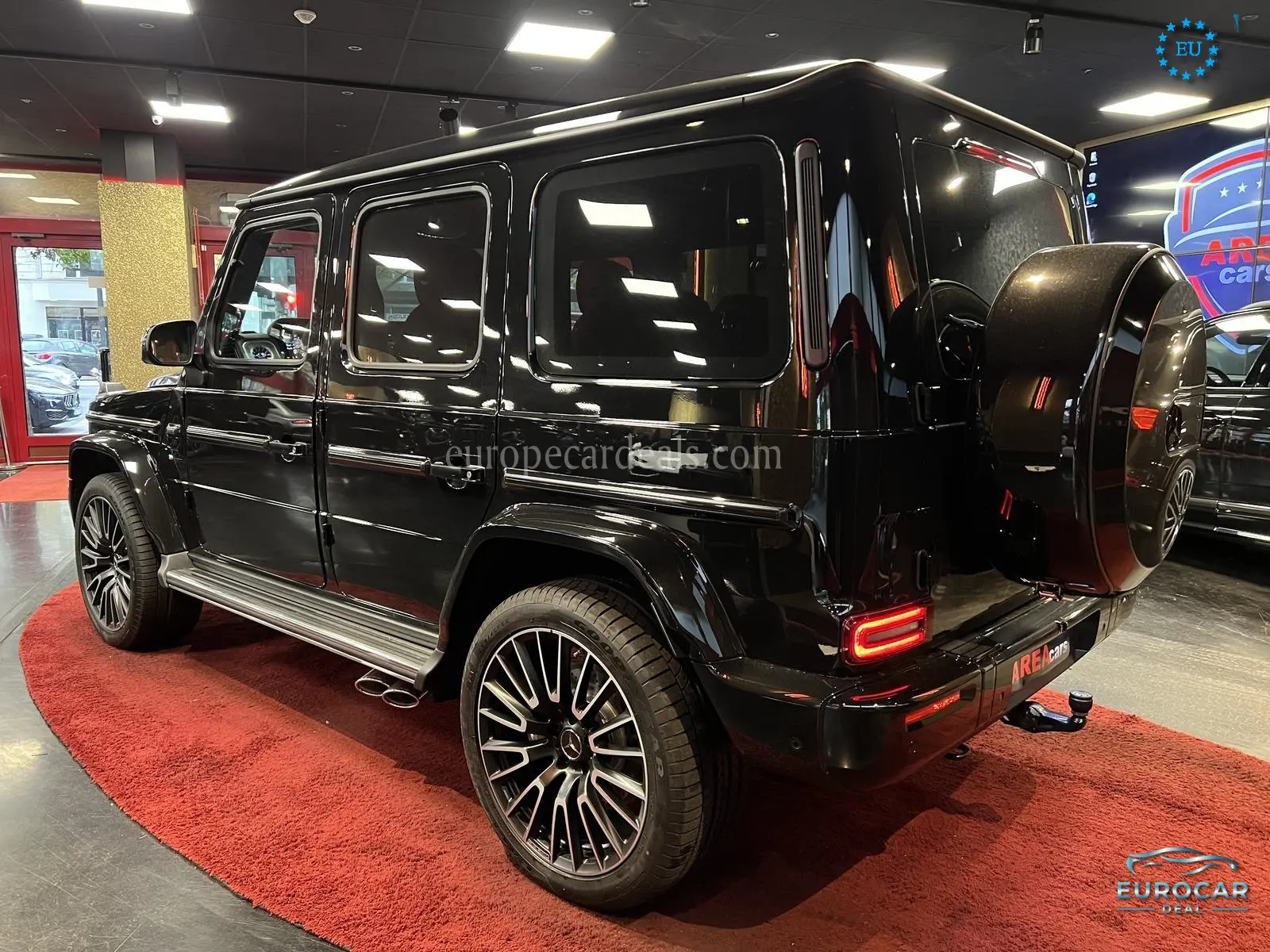 Mercedes-Benz G 63 AMG