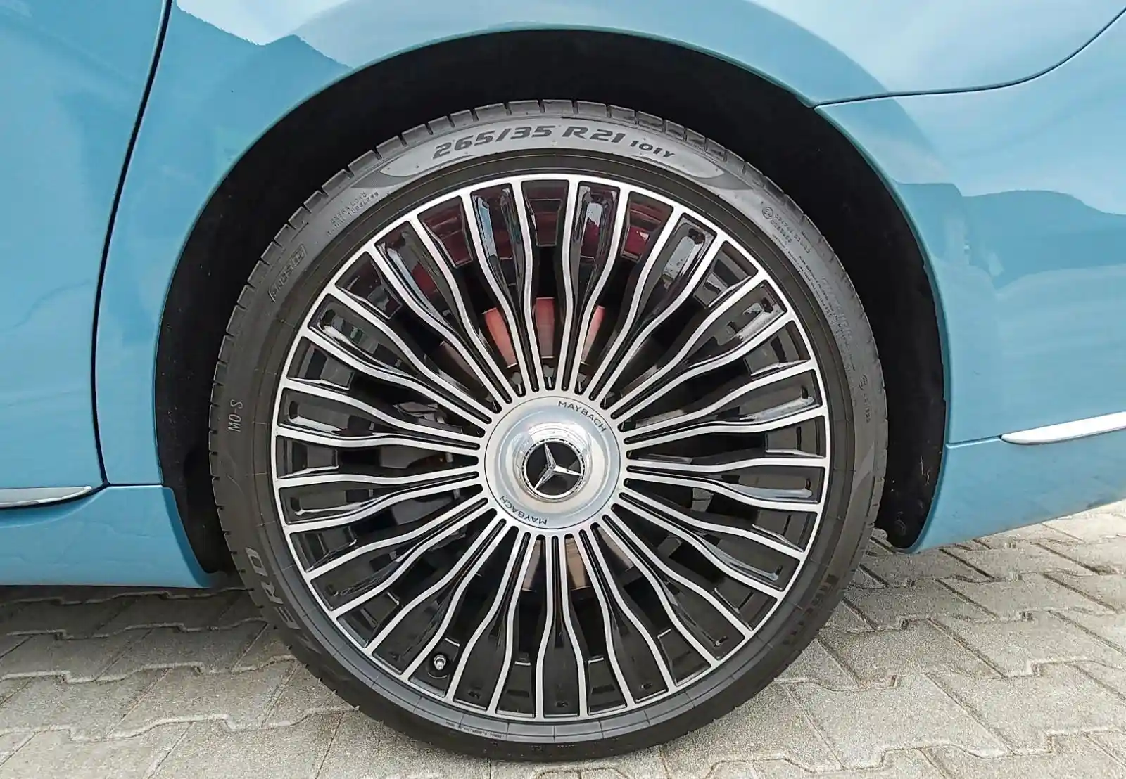Mercedes-Benz S 680