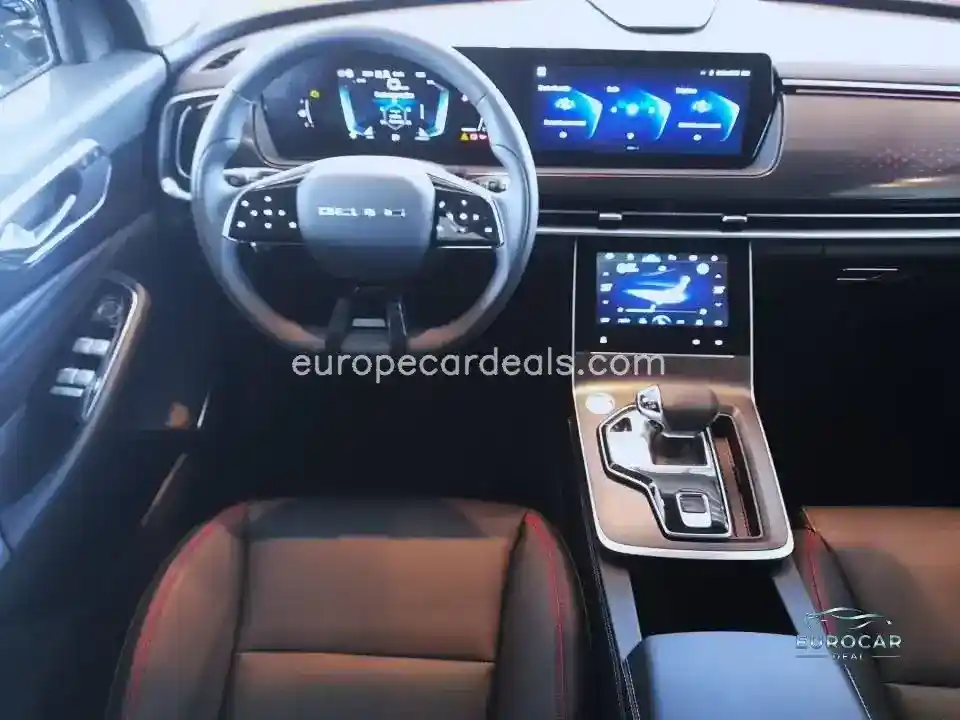 BAIC Beijing X75
