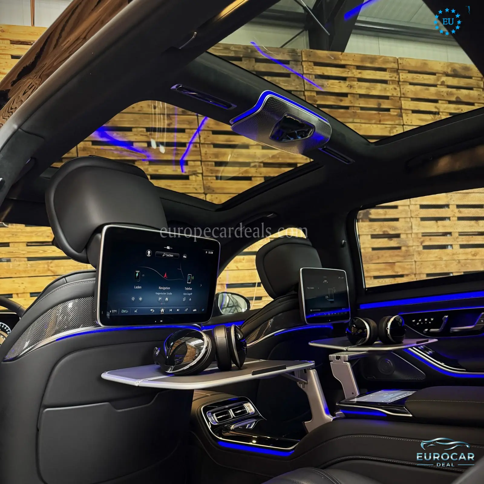 Mercedes-Benz S 63 AMG