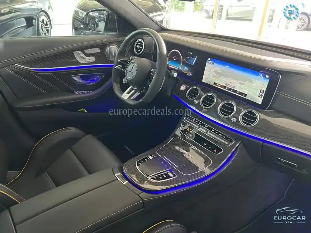 Mercedes-Benz E 63 AMG