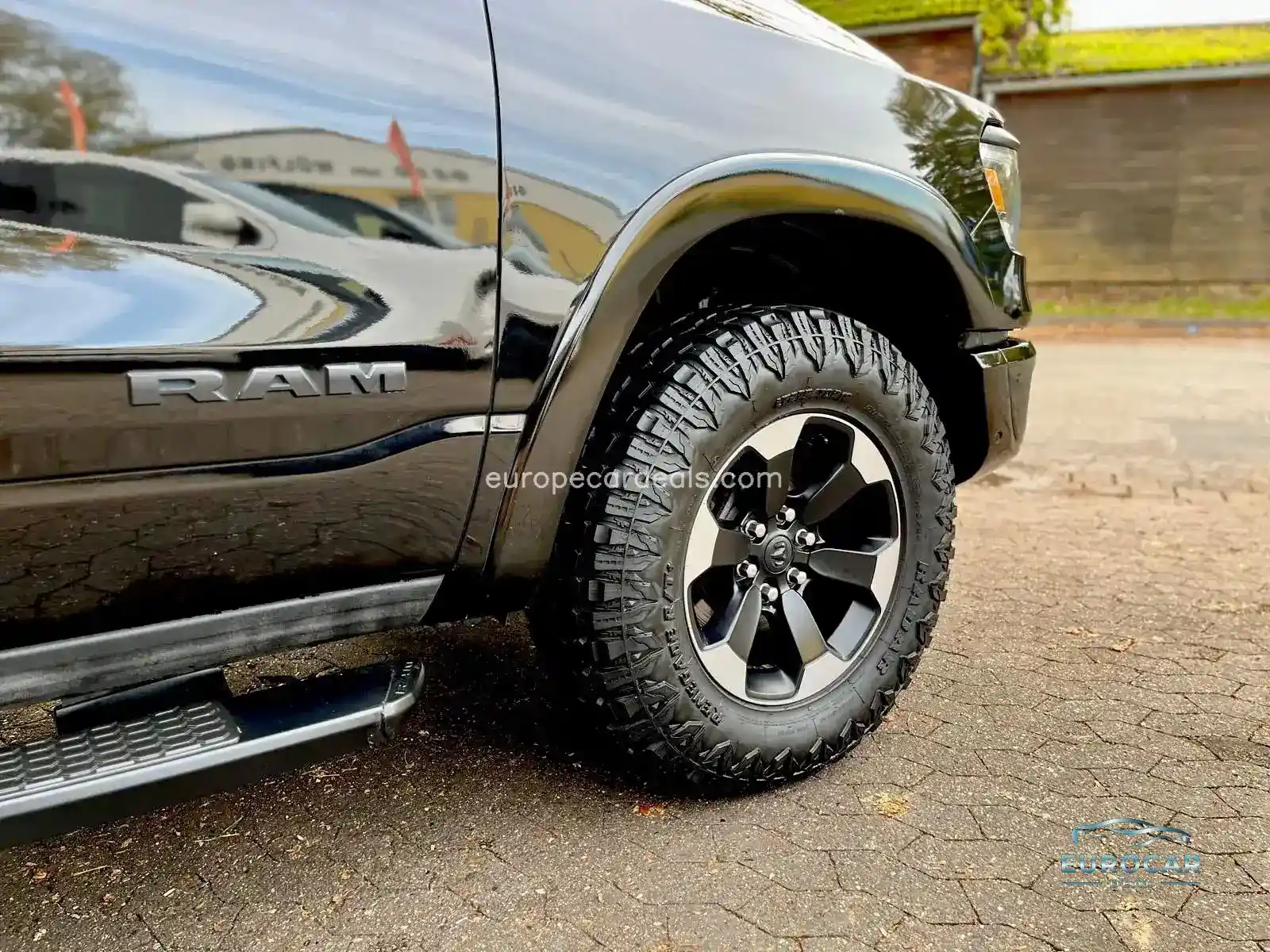 Dodge RAM