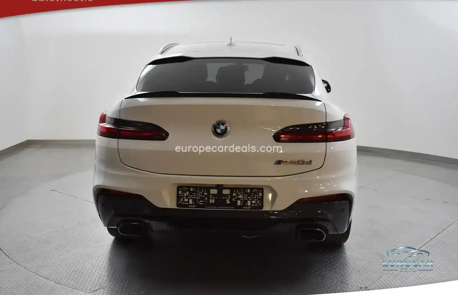 BMW X4 M40