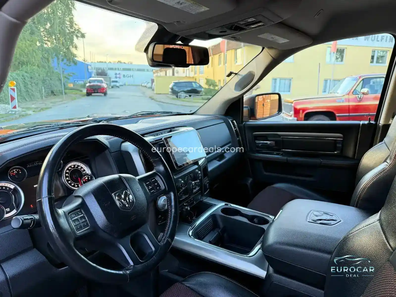 Dodge RAM