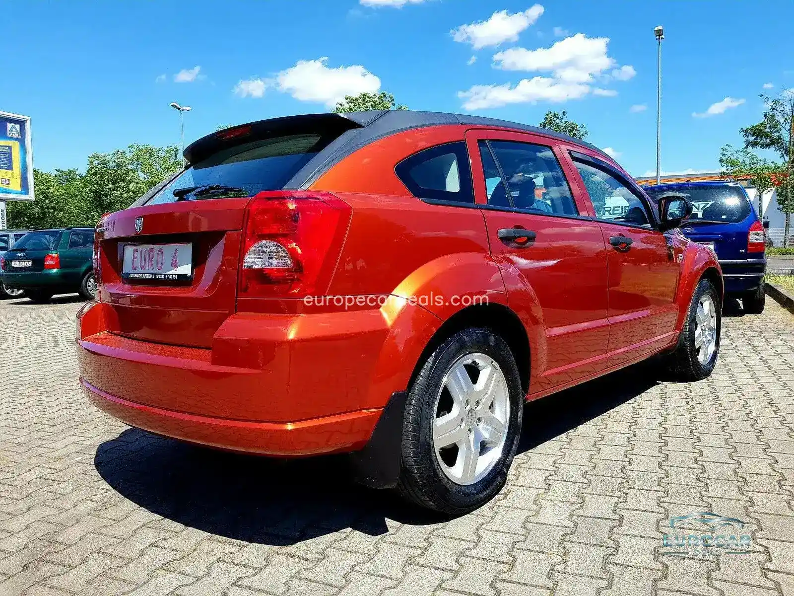 Dodge Caliber