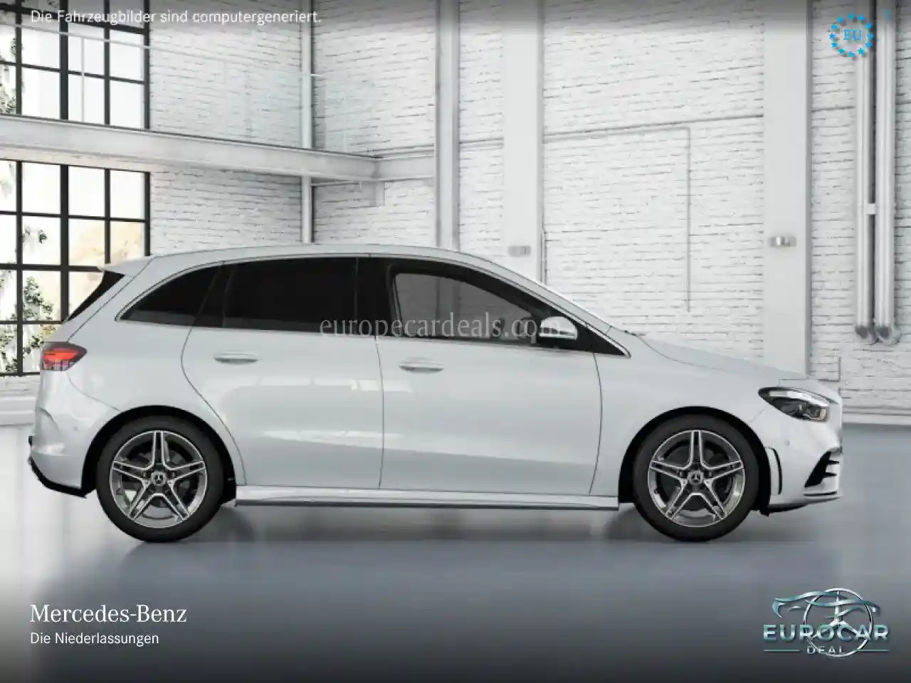 Mercedes-Benz B 220