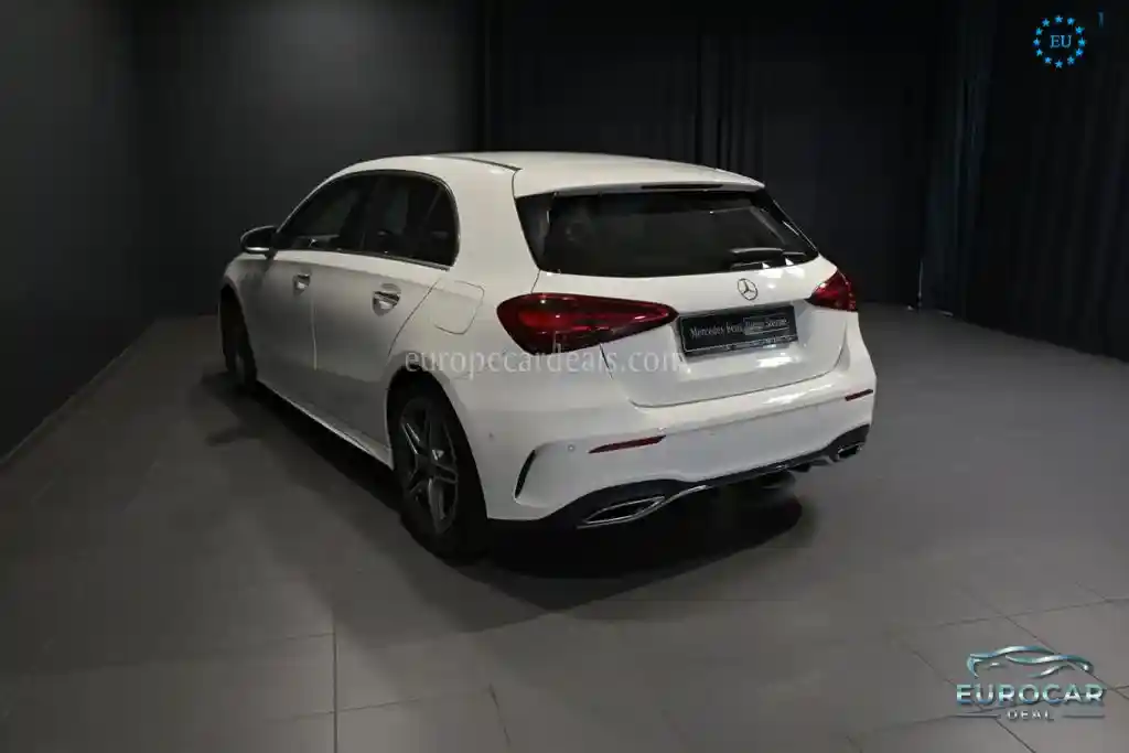 Mercedes-Benz A 250