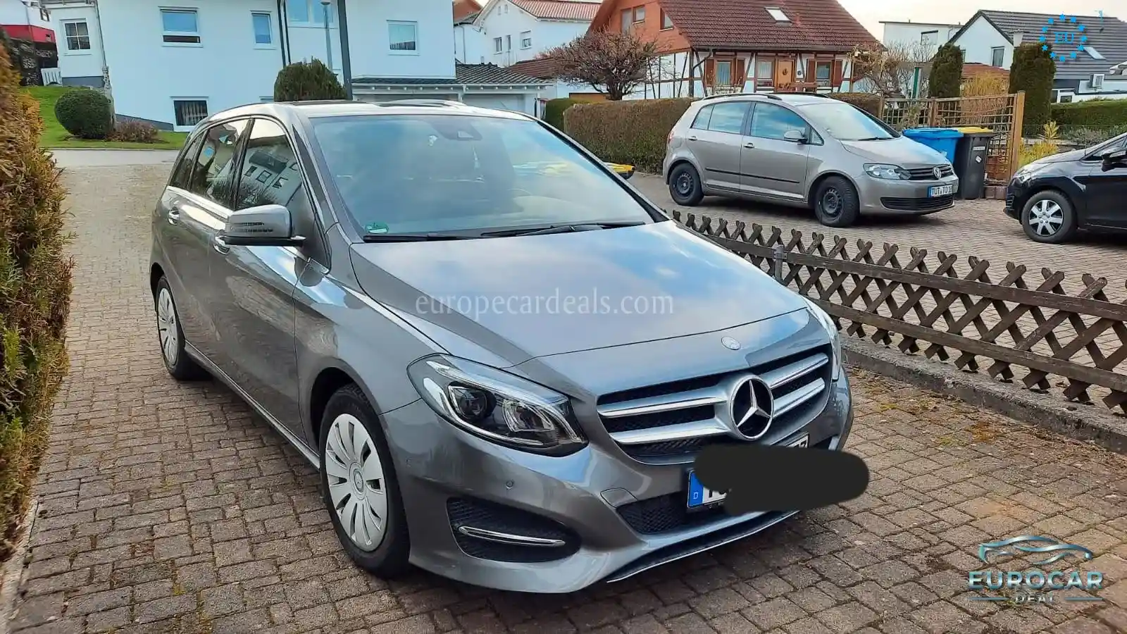 Mercedes-Benz B 200