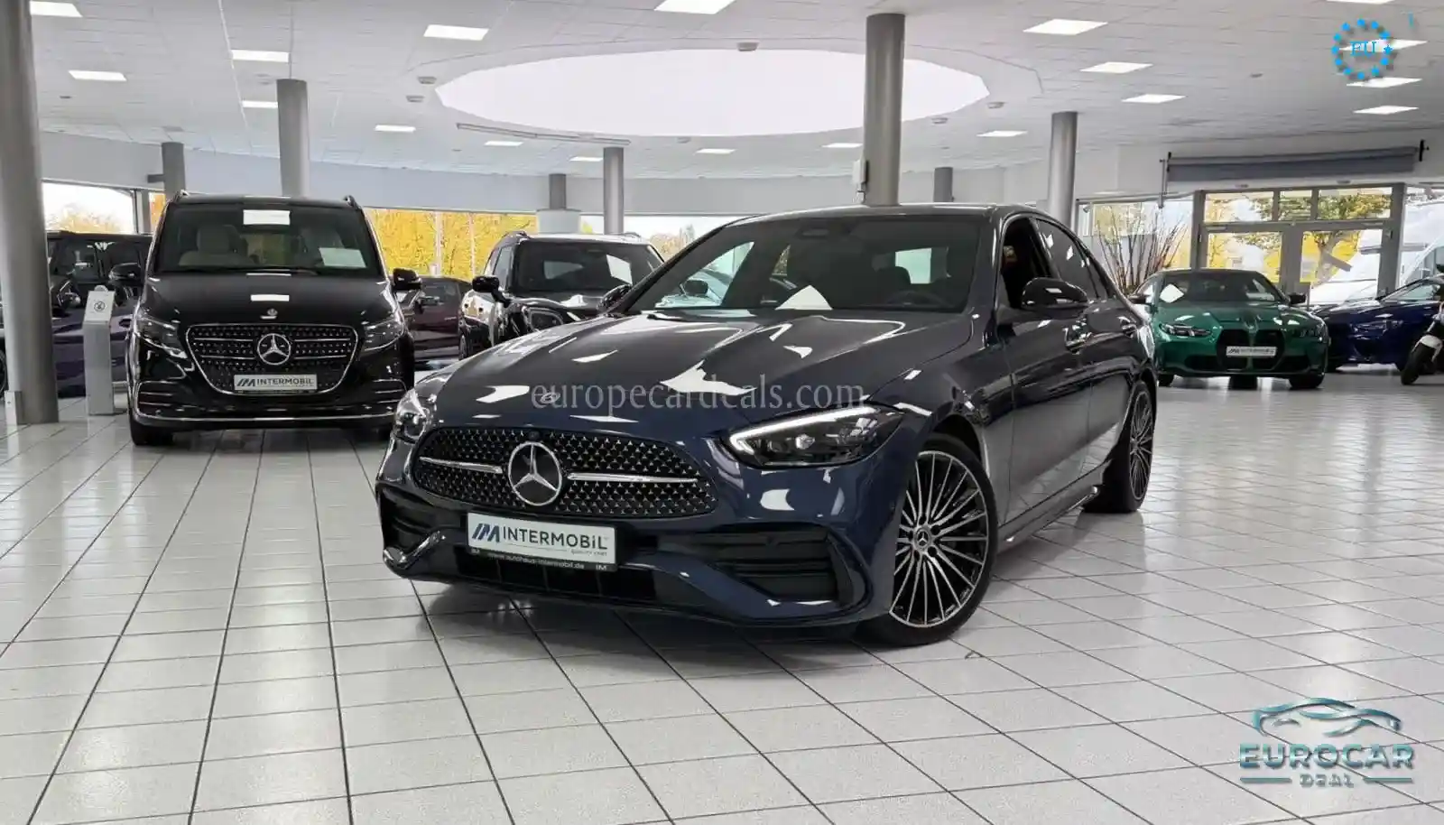 Mercedes-Benz C 300