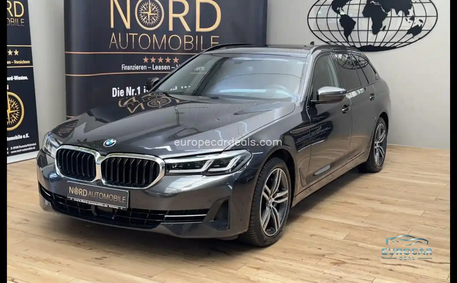 BMW 540