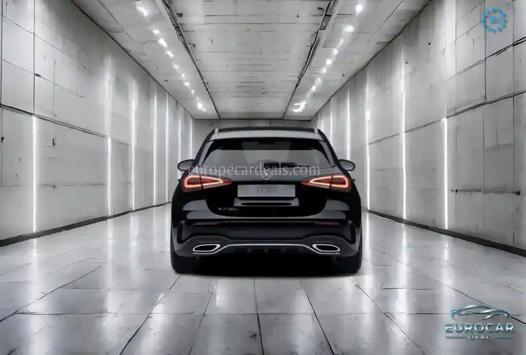 Mercedes-Benz A 250