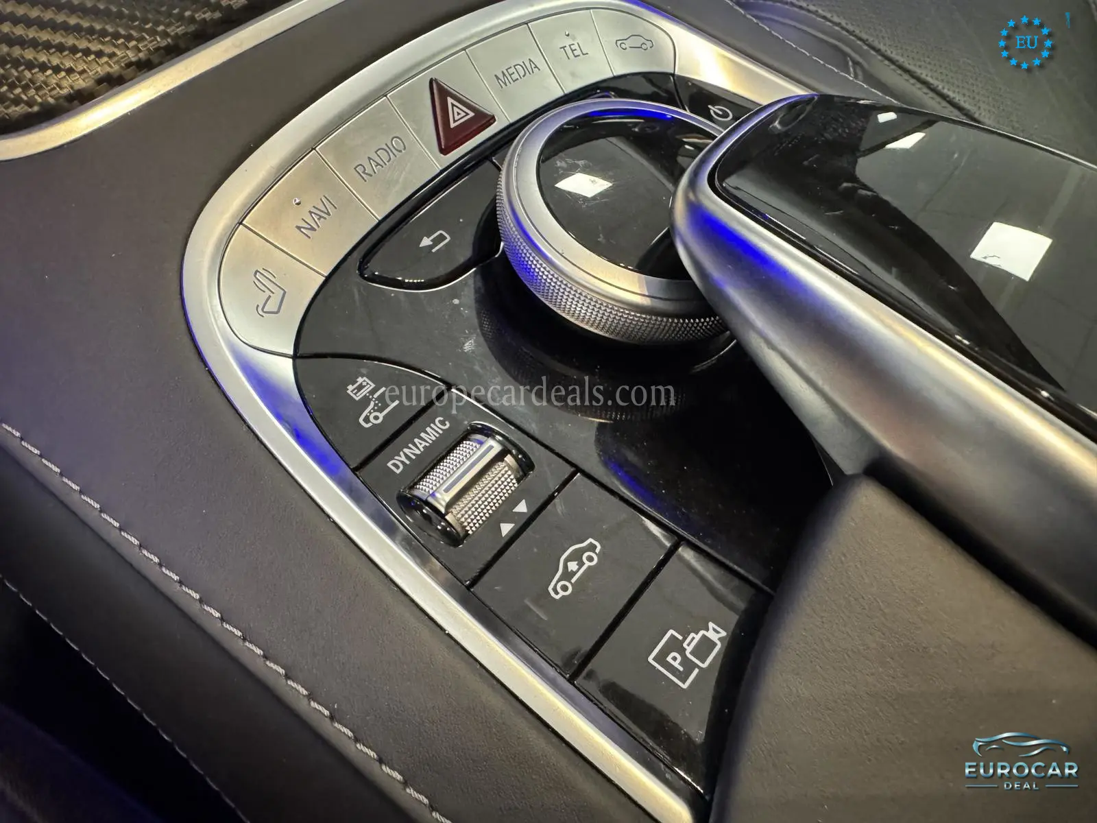 Mercedes-Benz S 560