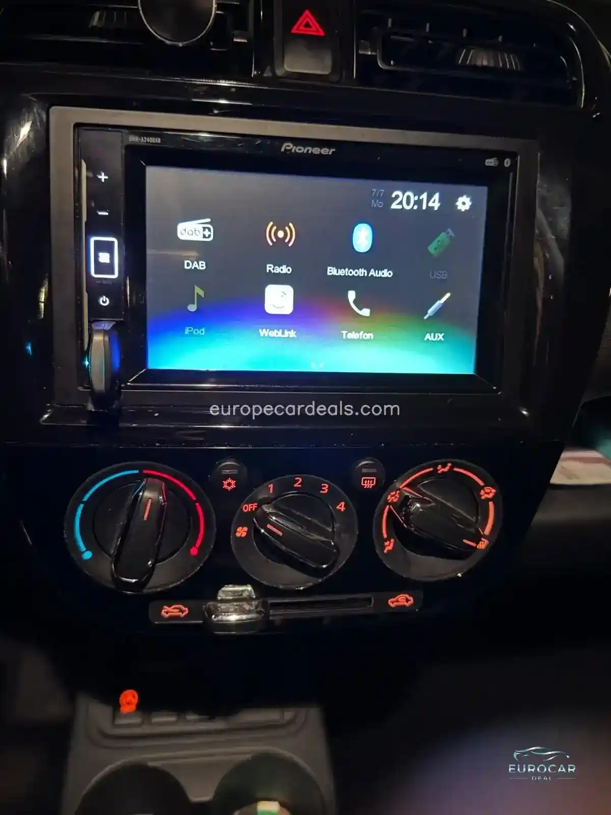Mitsubishi Space Star