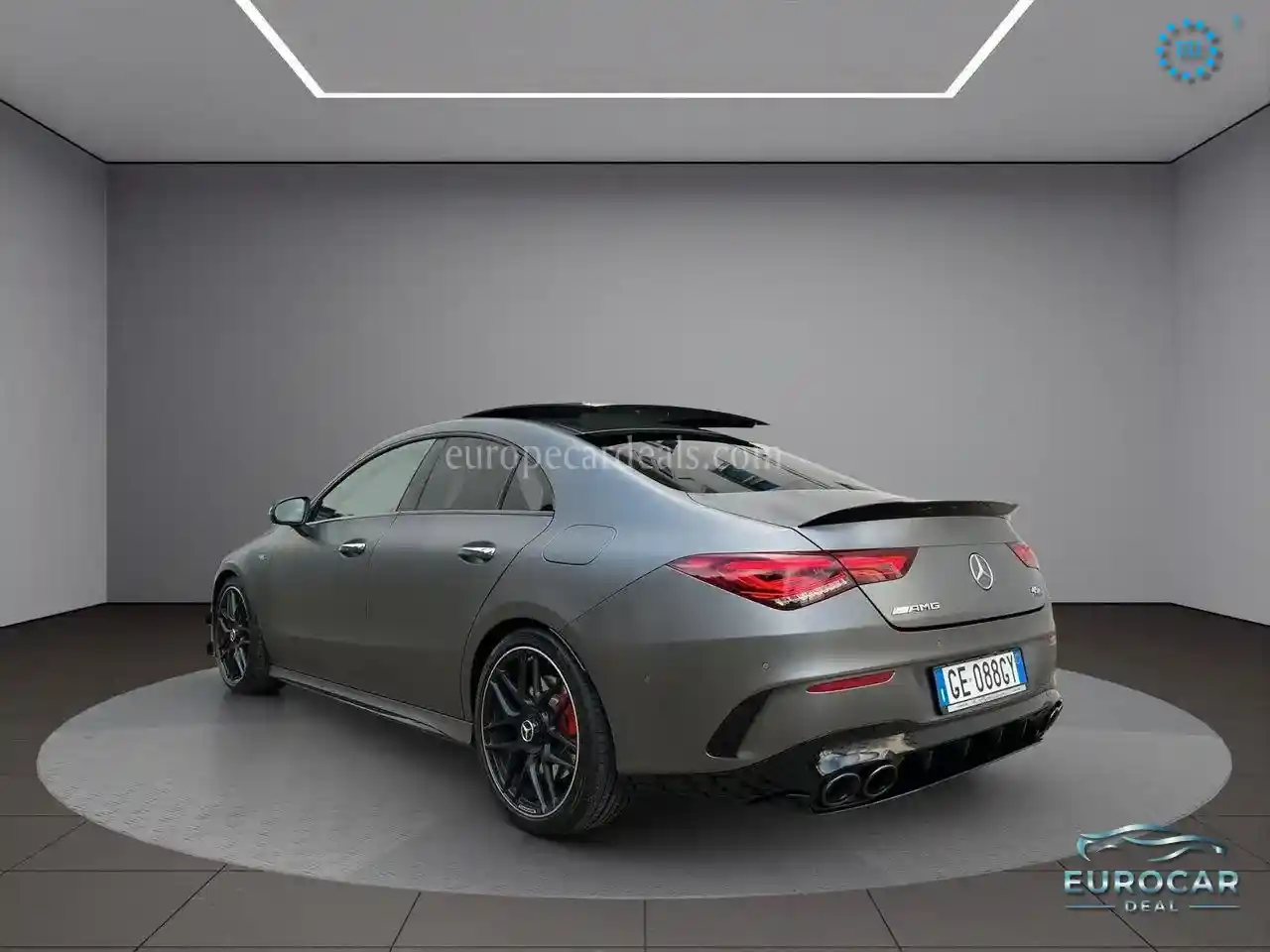 Mercedes-Benz CLA 45 AMG