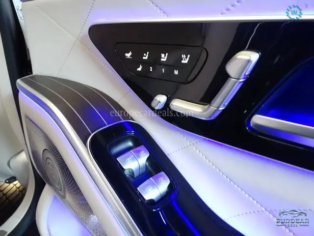 Mercedes-Benz S 580