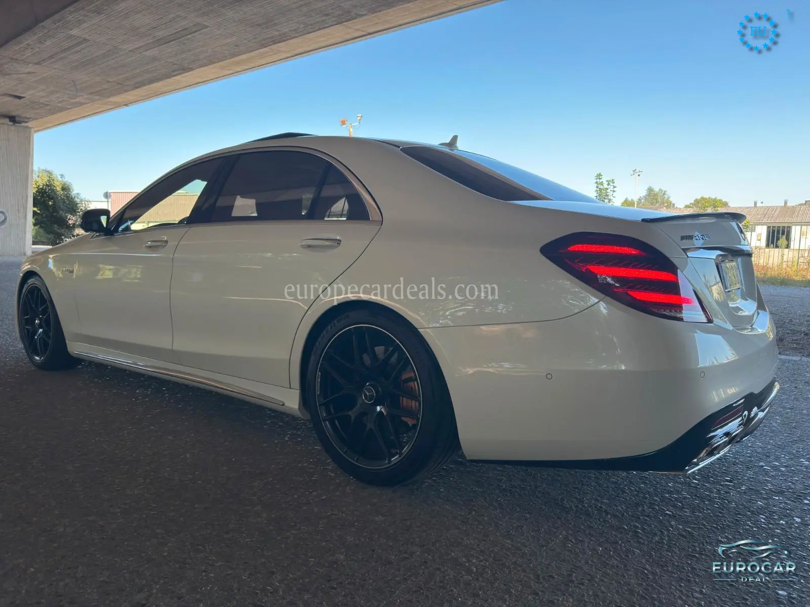 Mercedes-Benz S 63 AMG