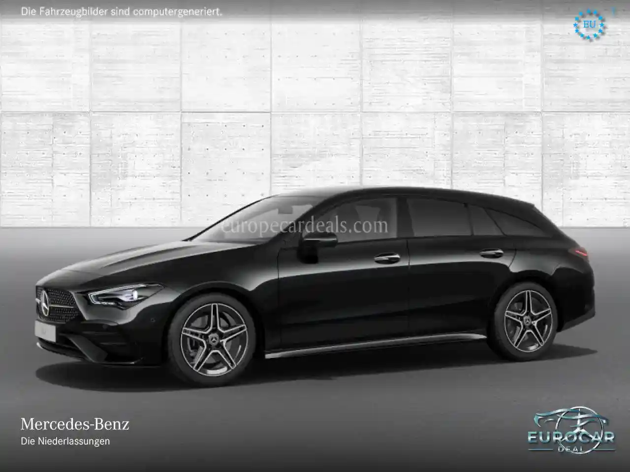 Mercedes-Benz CLA 200 Shooting Brake