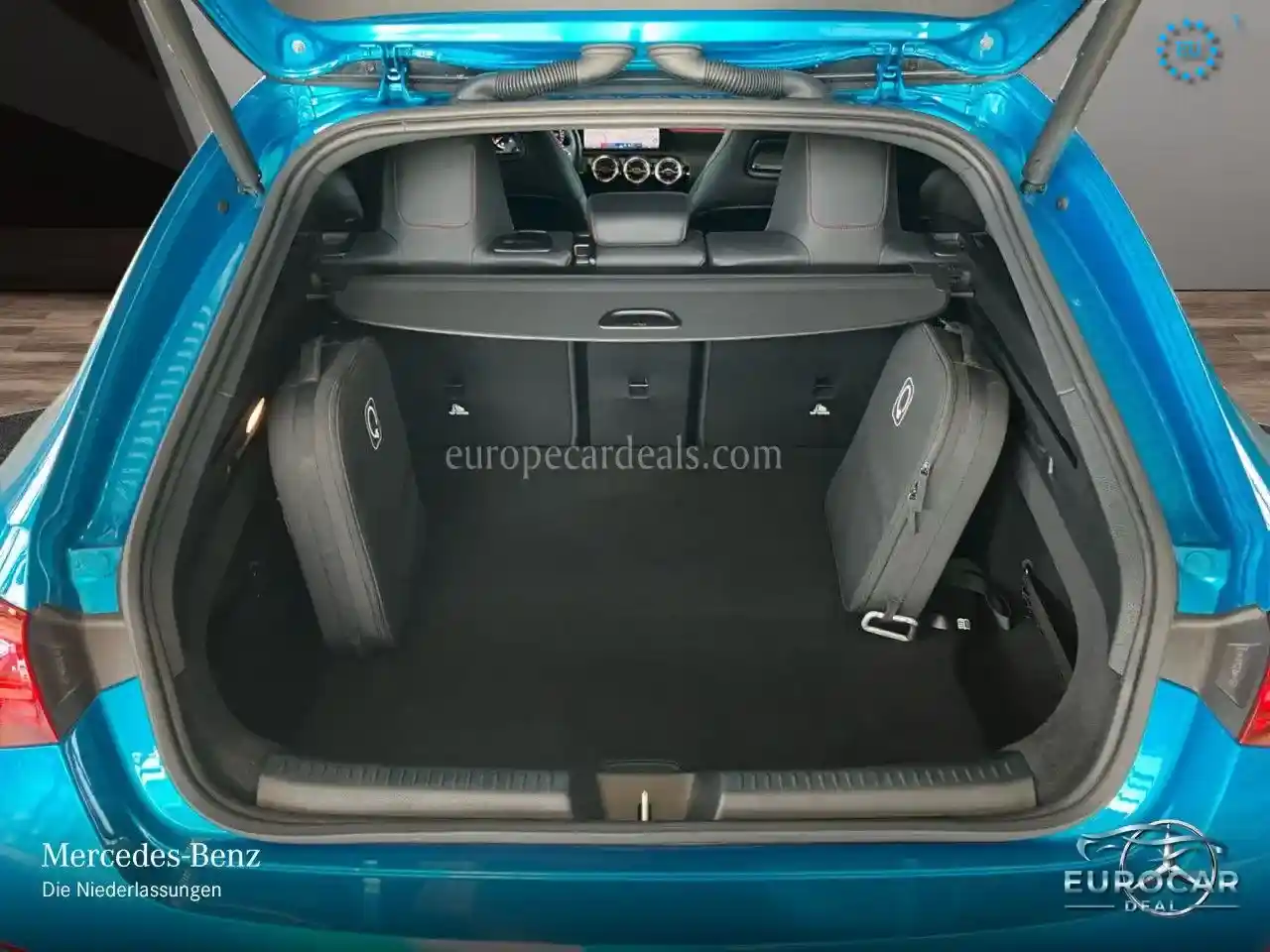 Mercedes-Benz CLA 250 Shooting Brake