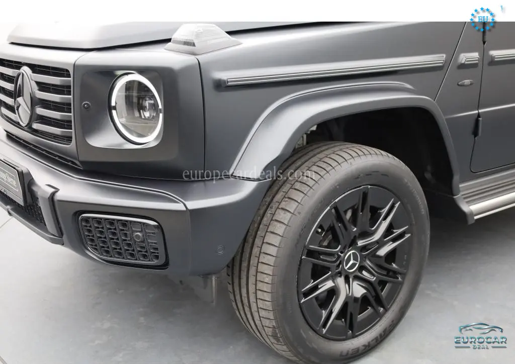 Mercedes-Benz G 580