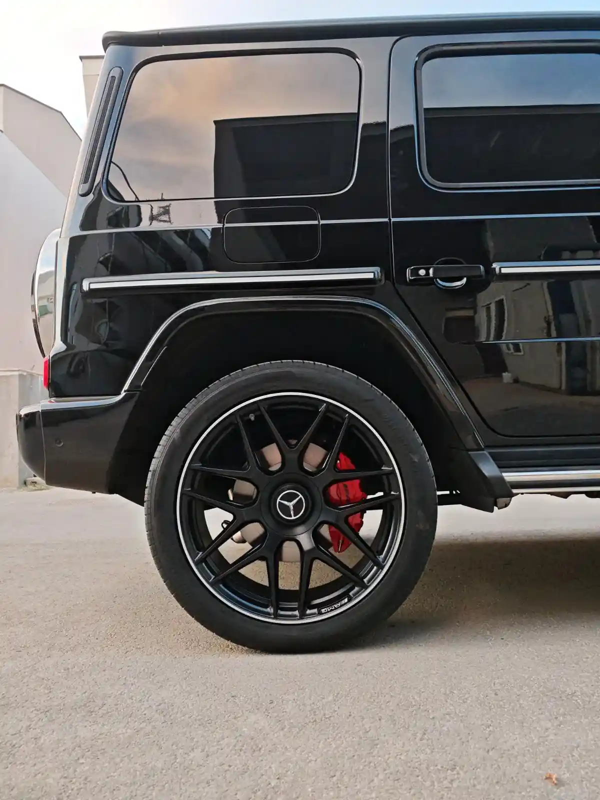 Mercedes-Benz G 450