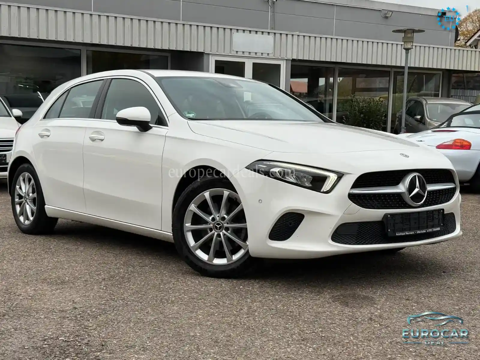 Mercedes-Benz A 200