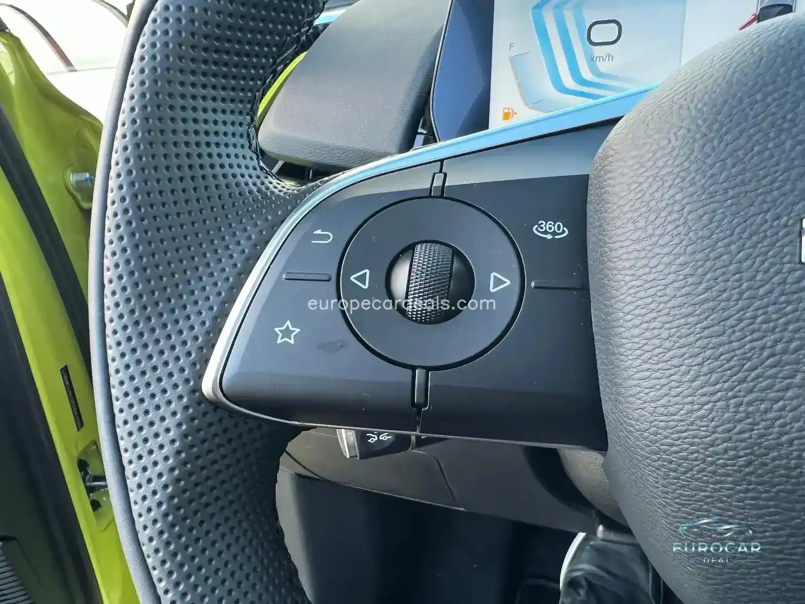BAIC X55