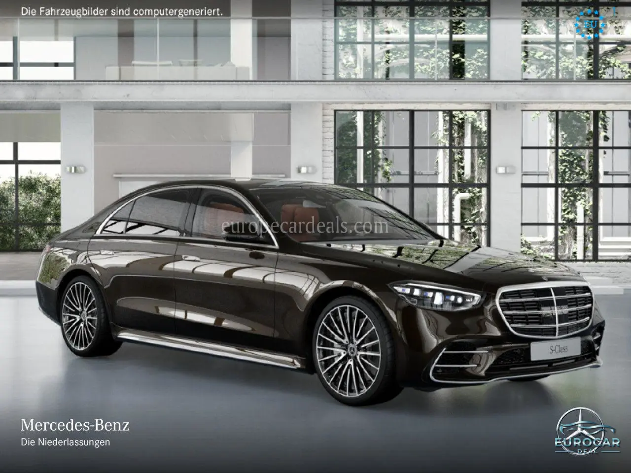 Mercedes-Benz S 580