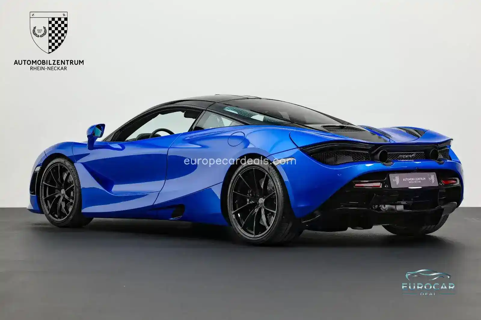 McLaren 720S