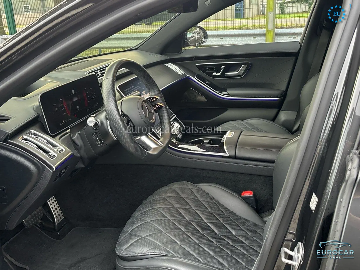 Mercedes-Benz S 400