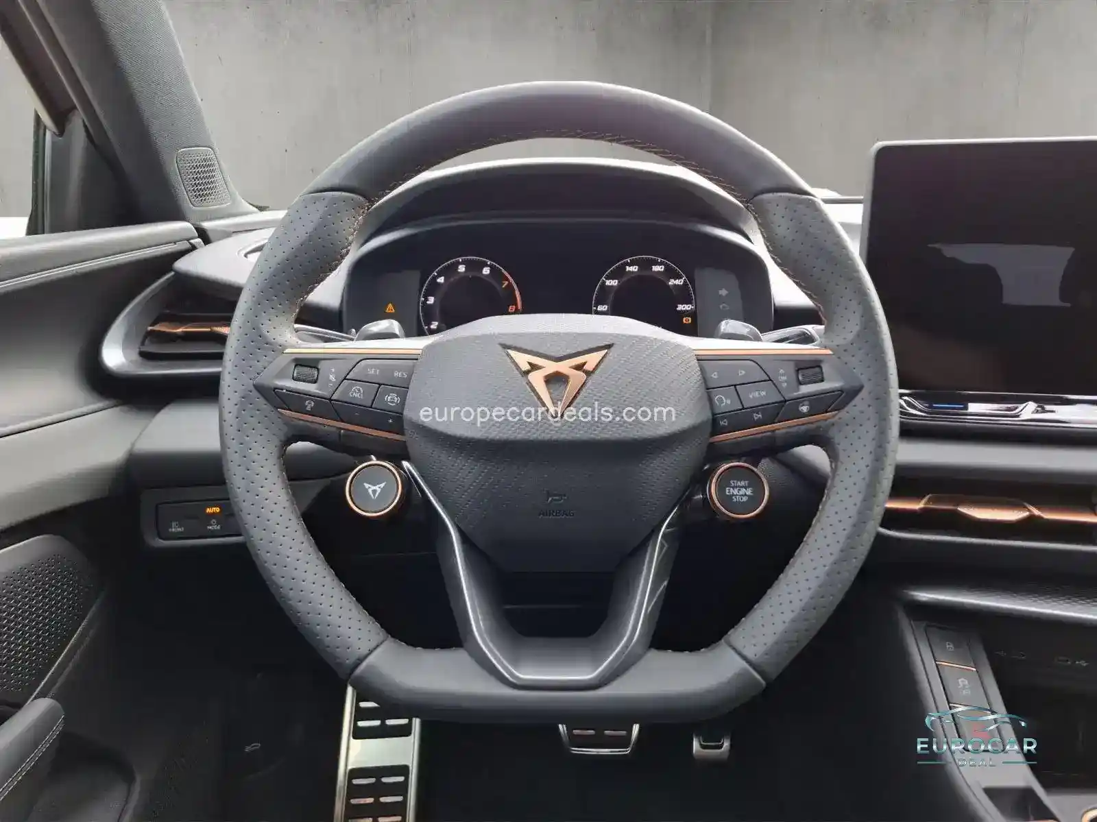 Cupra Terramar