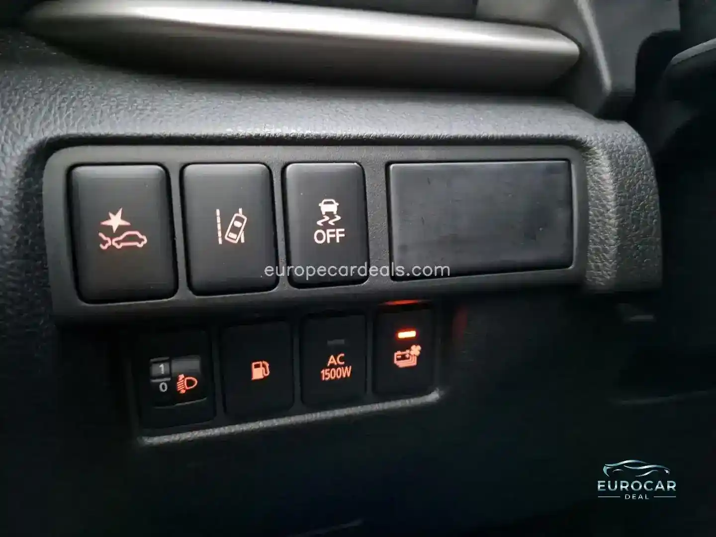 Mitsubishi Eclipse Cross