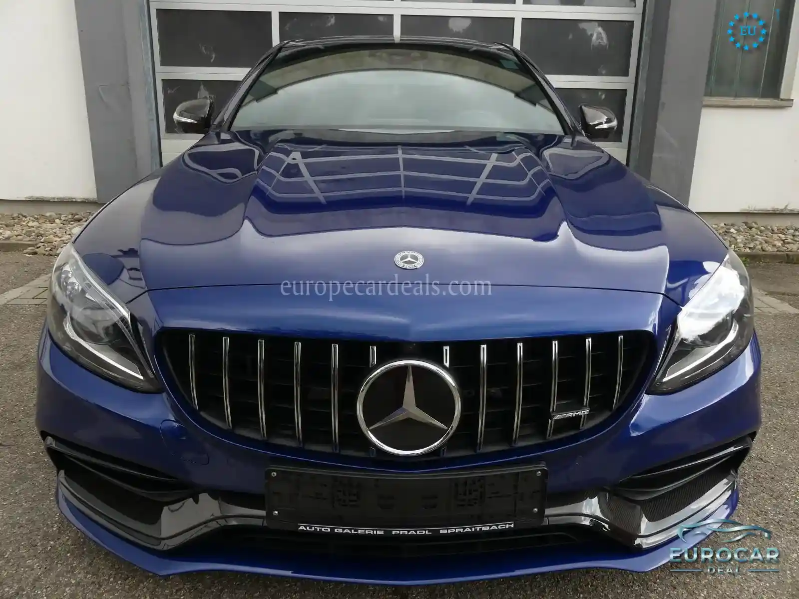 Mercedes-Benz C 63 AMG