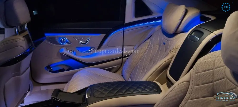 Mercedes-Benz S 560