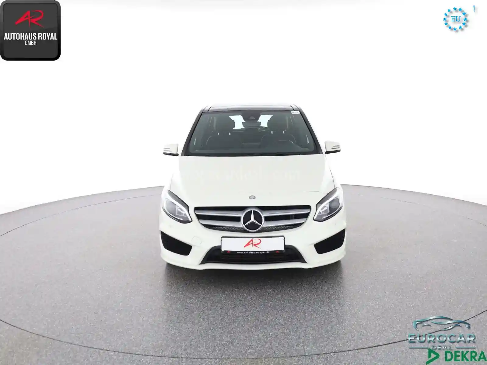 Mercedes-Benz B 220