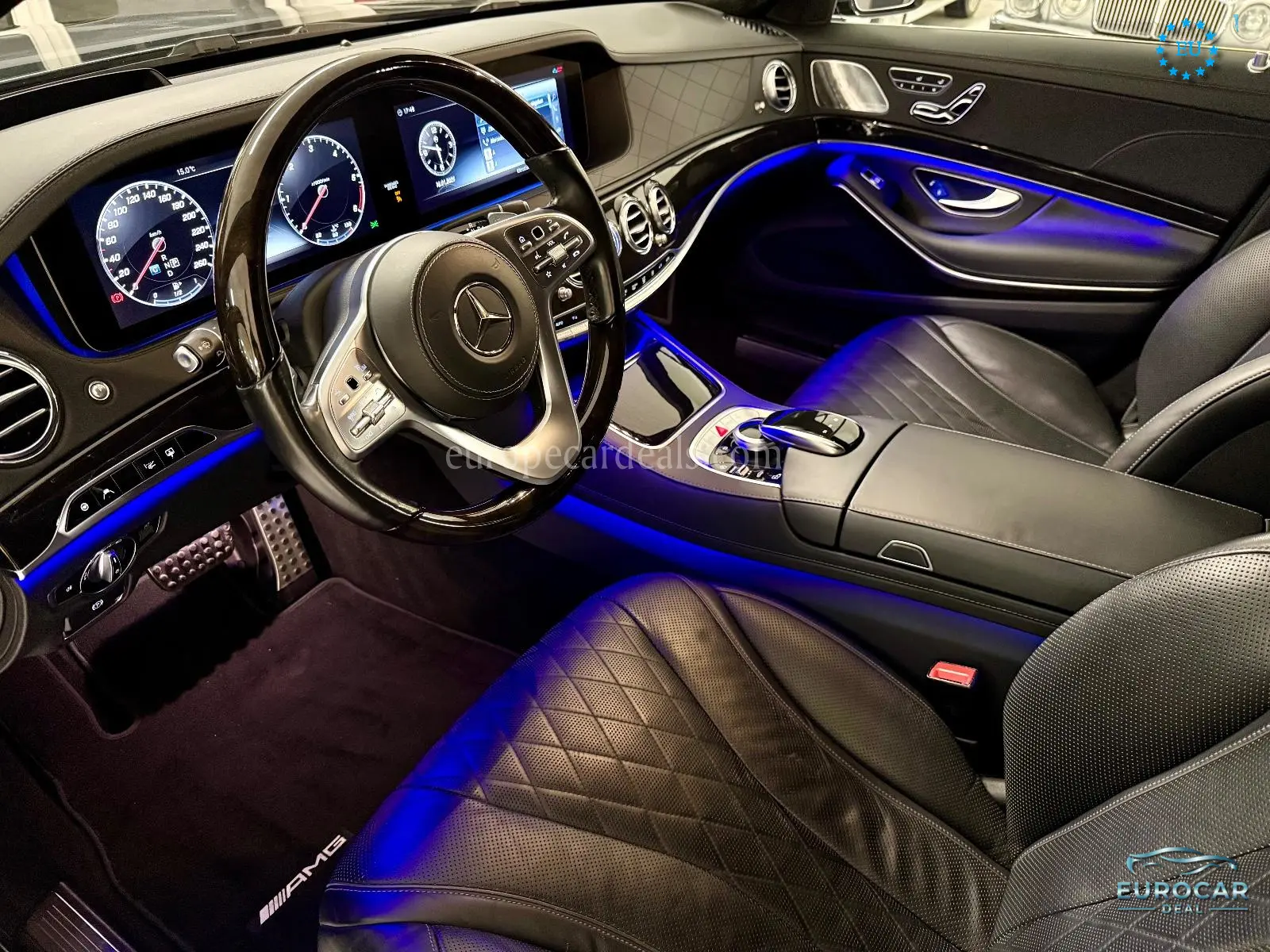 Mercedes-Benz S 350