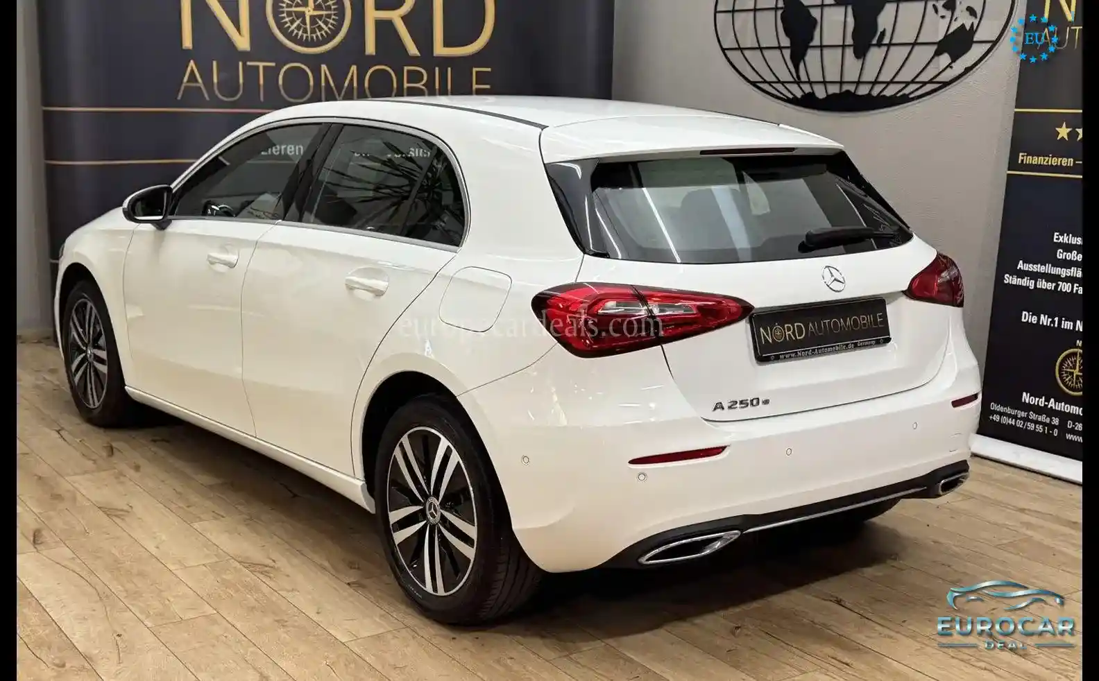 Mercedes-Benz A 250