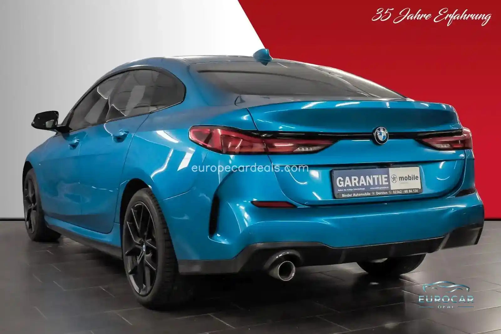 BMW 218 Gran Coupé