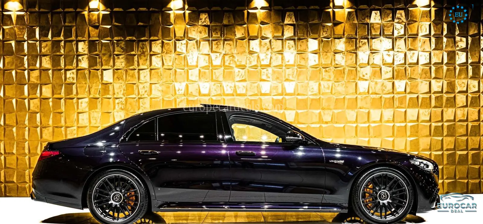 Mercedes-Benz S 63 AMG