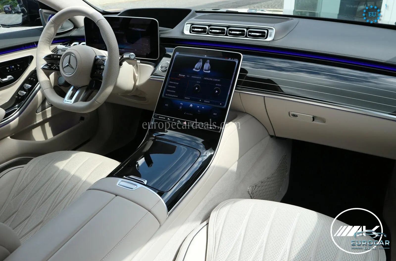 Mercedes-Benz S 63 AMG