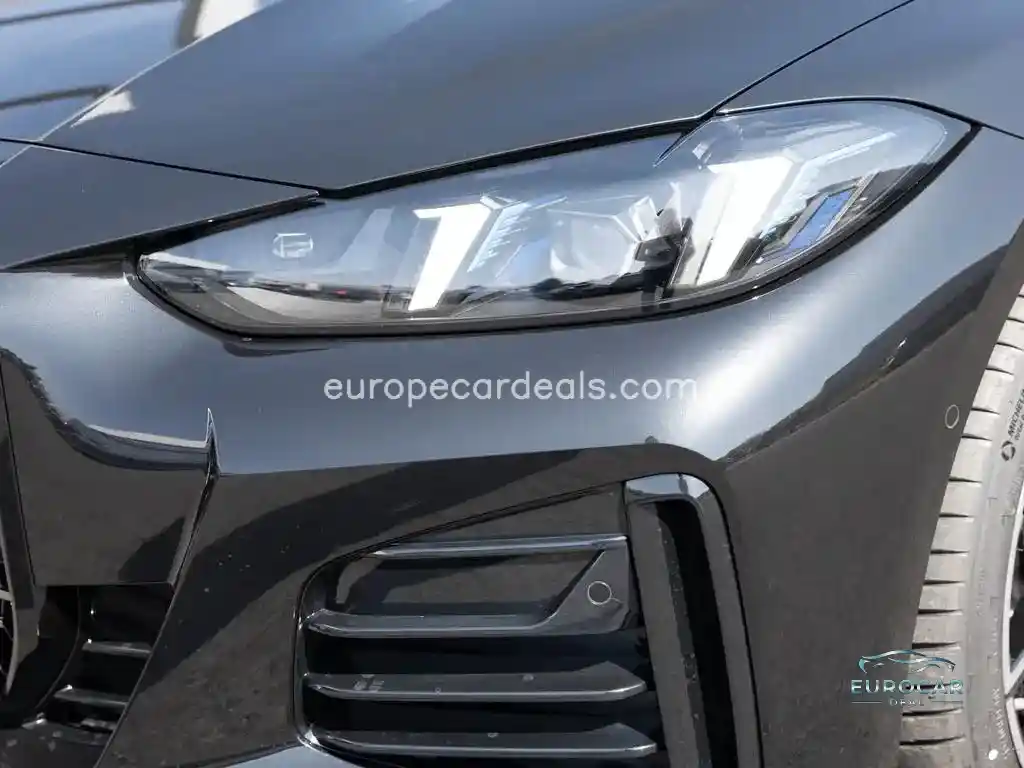 BMW 420 Gran Coupé