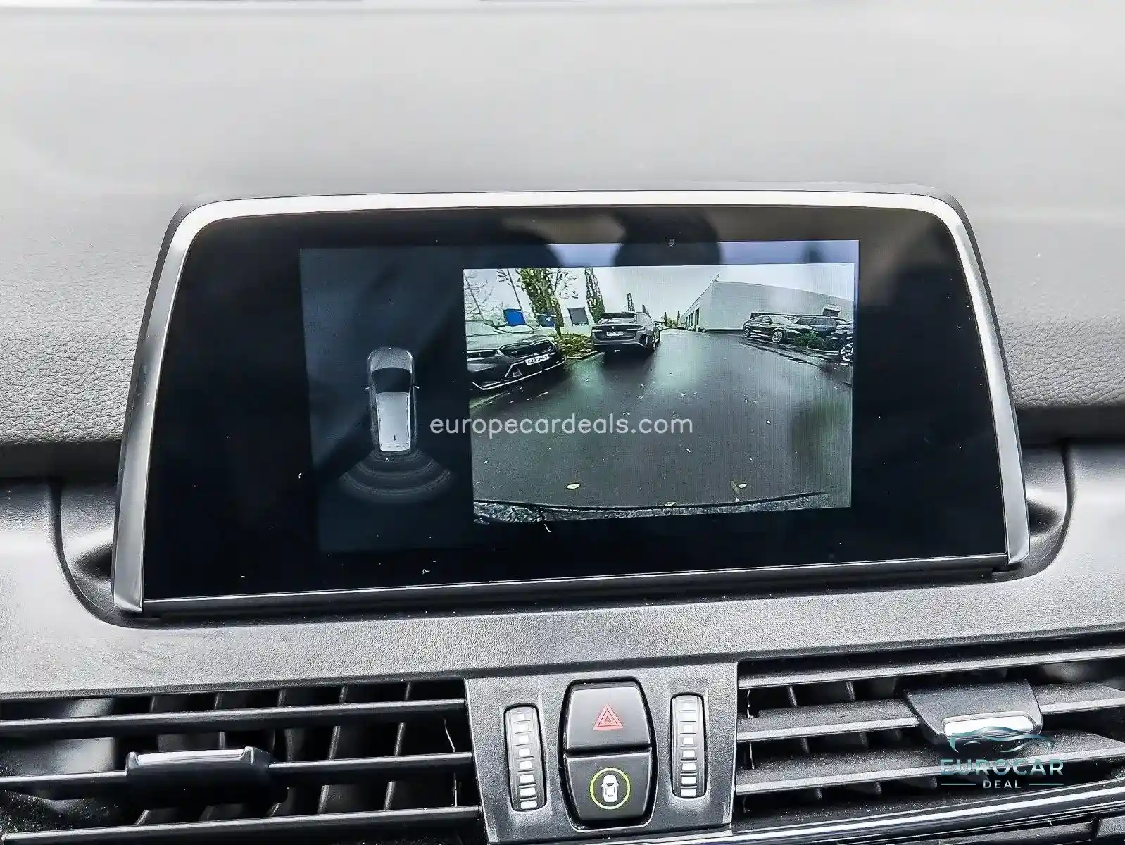 BMW 218 Gran Tourer