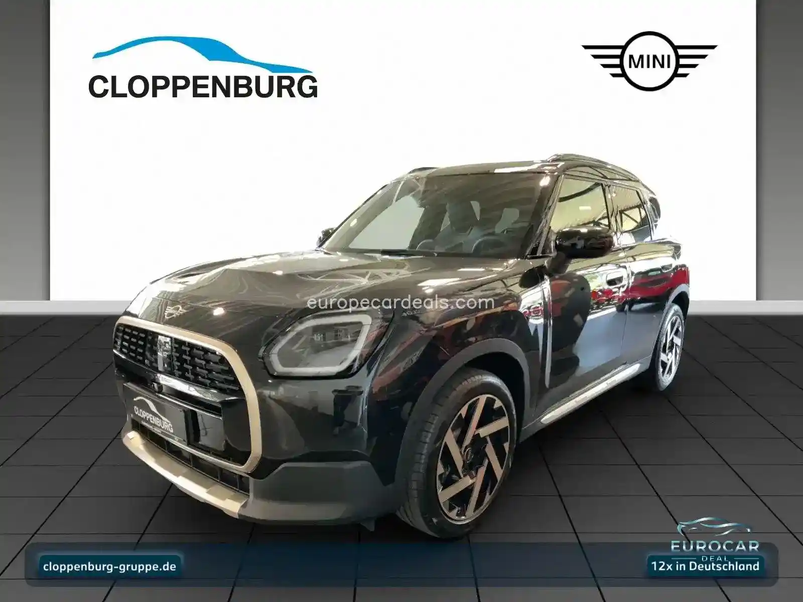 MINI Cooper Countryman