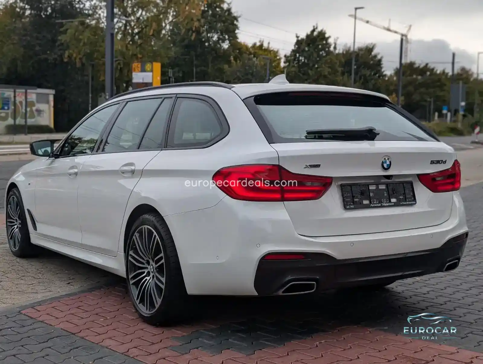 BMW 530